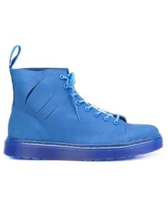 ботинки на шнуровке Off White x Dr. Martens Dr. Martens