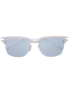 солнцезащитные очки в квадратной оправе Thom Browne Eyewear