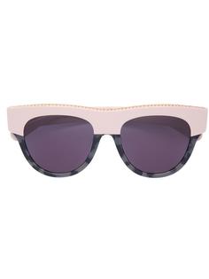 солнцезащитные очки Oversized Square Stella Mccartney Eyewear