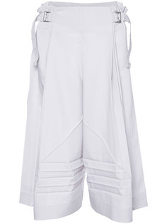 широкие плиссированные брюки 132 5. Issey Miyake