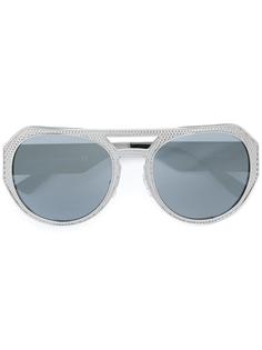 солнцезащитные очки Rock Icon Versace