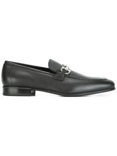 лоферы с пряжкой Gancio Salvatore Ferragamo
