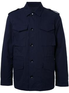 куртка в стиле милитари Kent &amp; Curwen