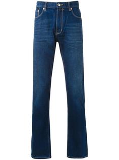 джинсы прямого кроя Kent &amp; Curwen