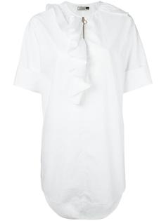 туника на молнии  Nina Ricci