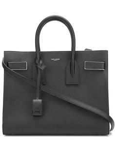 маленькая сумка-тоут Sac de Jour Saint Laurent