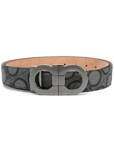 ремень Gancini Salvatore Ferragamo