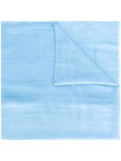 шаль с бахромой Salvatore Ferragamo