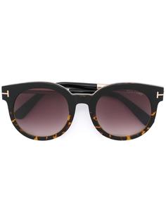 солнцезащитные очки Janina Tom Ford Eyewear
