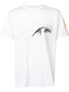 футболка Glare Lanvin X Cédric Rivrain Lanvin