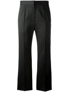 укороченные брюки прямого кроя Marni