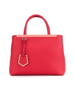 маленькая сумка-тоут 2Jours Fendi