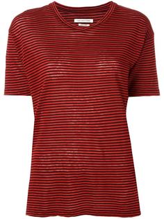 полосатая футболка Isabel Marant Étoile