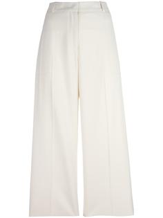 укороченные брюки палаццо Ermanno Scervino