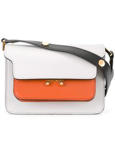 сумка на плечо Trunk Marni