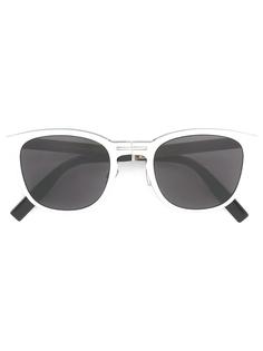 солнцезащитные очки в квадратной оправе Dior Eyewear