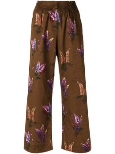 palazzo pants Andrea Marques