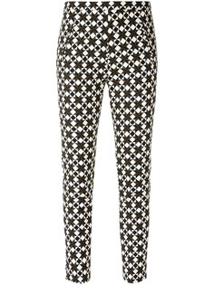 all-over print trousers Andrea Marques