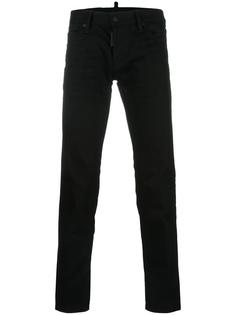 джинсы кроя слим Dsquared2