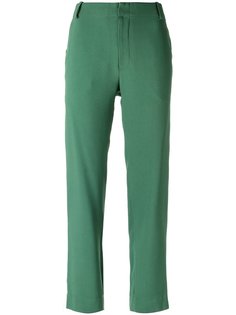 slim fit trousers Andrea Marques