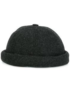 шляпа Miki Beton Cire