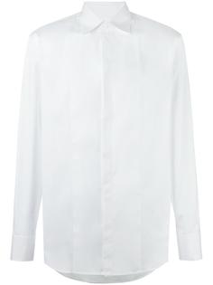 рубашка с потайной застежкой Dsquared2