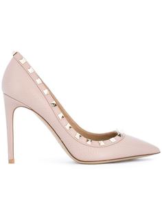 туфли Valentino Garavani Rockstud  Valentino