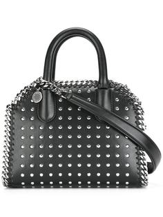 мини сумка Falabella с заклепками Stella McCartney