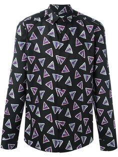 рубашка Bermudas Triangle  Kenzo