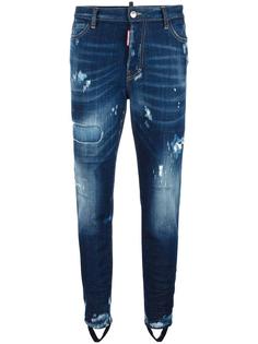джинсы Ski Gaiter Dsquared2