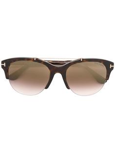 солнцезащитные очки "Adrenne" Tom Ford Eyewear