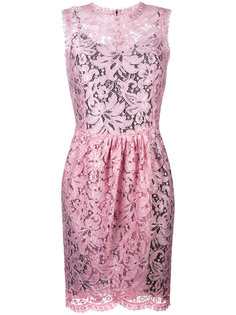 кружевное платье Dolce &amp; Gabbana