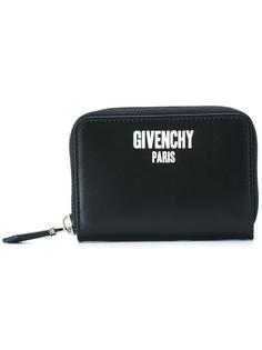 кошелек с логотипом Givenchy