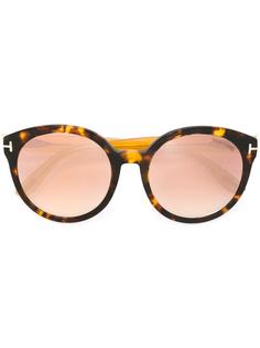солнцезащитные очки Philippa  Tom Ford Eyewear