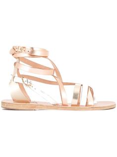 босоножки с ремешками Ancient Greek Sandals