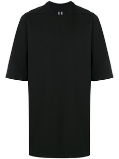 свободная рубашка Rick Owens