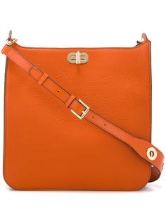 сумка на плечо с бляшкой с логотипом Michael Michael Kors