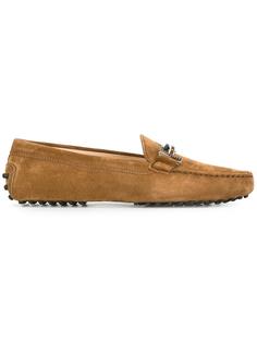 лоферы с пряжкой Tods Tod`S