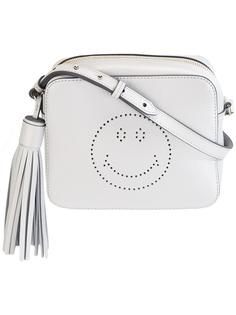 сумка через плечо Smiley Anya Hindmarch