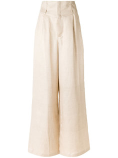 wide leg trousers Tufi Duek