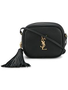 мини сумка через плечо Blogger Saint Laurent