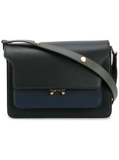 сумка на плечо Trunk Marni