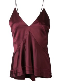 блузка Marsala Sings Manning Cartell