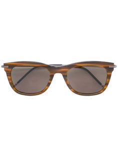 солнцезащитные очки в квадратной оправе Thom Browne Eyewear