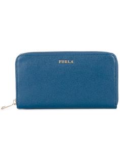 кошелек с логотипом  Furla