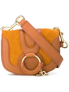 сумка через плечо Hana See By Chloé