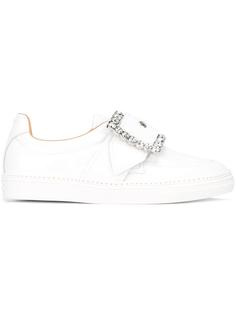 кеды с декорированной пряжкой Maison Margiela