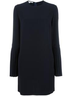 блузка с плиссированными рукавами Stella McCartney