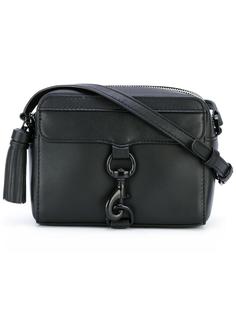 сумка через плечо с застежкой-карабин Rebecca Minkoff