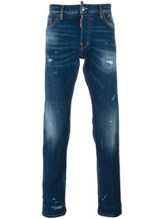 джинсы Mac Daddy Dsquared2